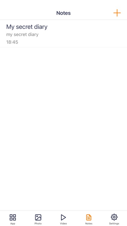 PBox-Private Photo Vault screenshot-3