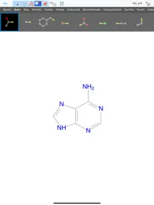 iMolecular Draw for iPad screenshot #4 for iPad