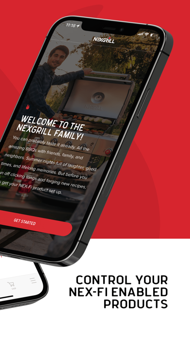 Nexgrill Screenshot