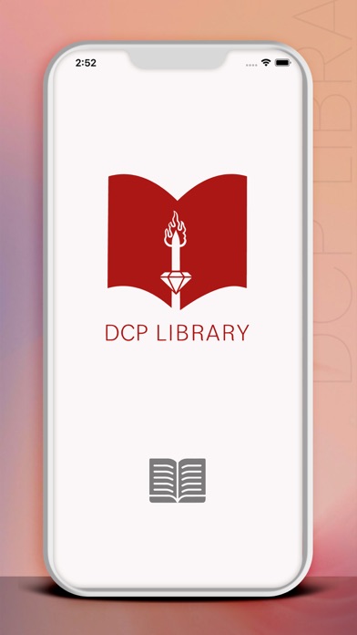 DCP Library Screenshot 1 - AppWisp.com DCP Library Screenshot 1 - AppWisp.com