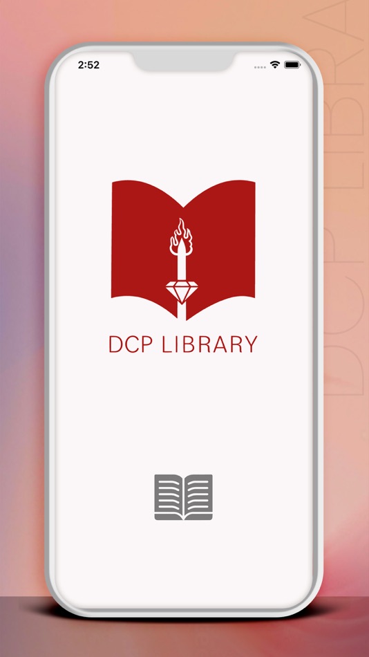 #1. DCP Library (iOS) 由: Diamond Cutter Press Arizona, LLC
