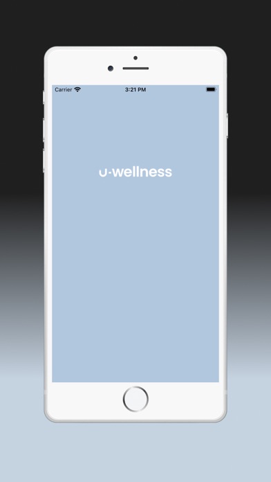 U-Wellness Screenshot