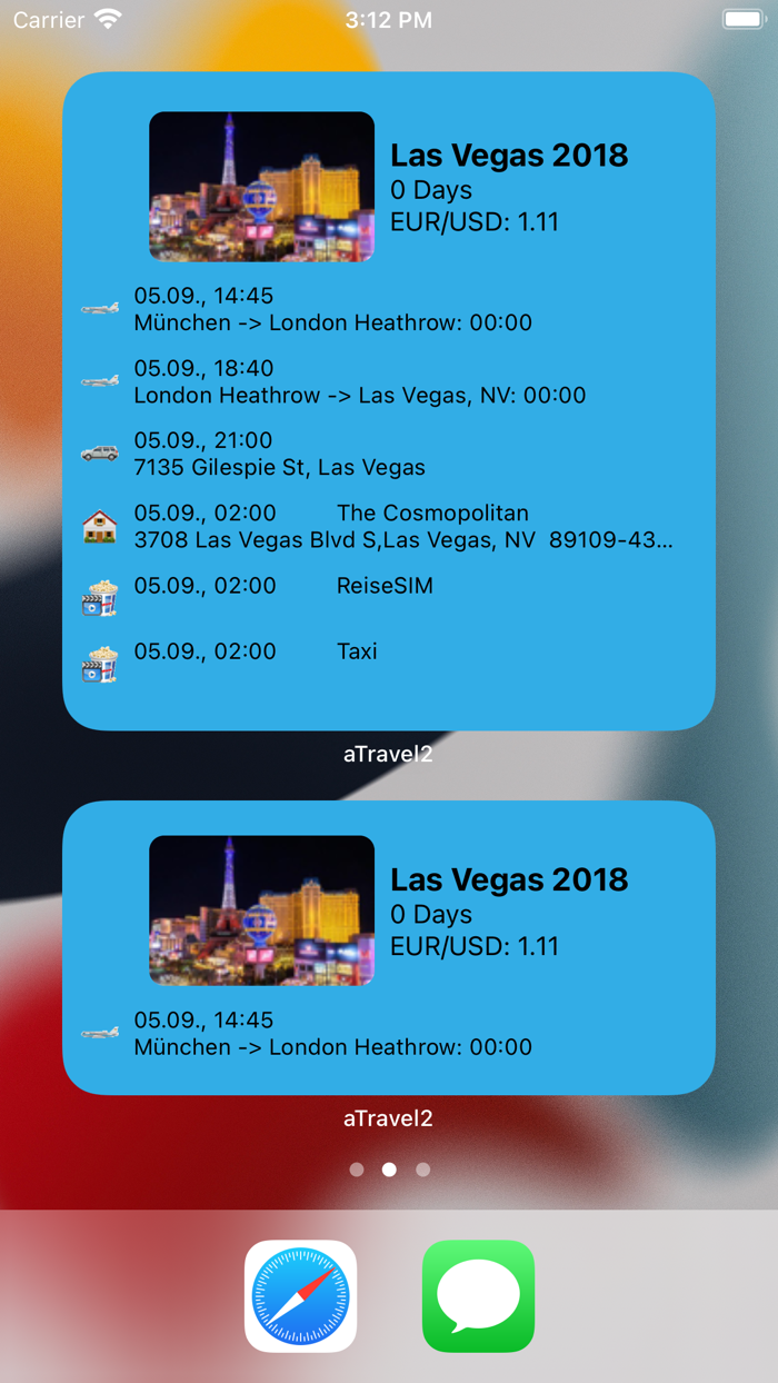 aTravel Roadtrip Manager