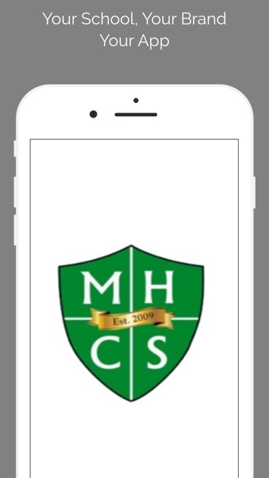 Mott Hall Community School Screenshot
