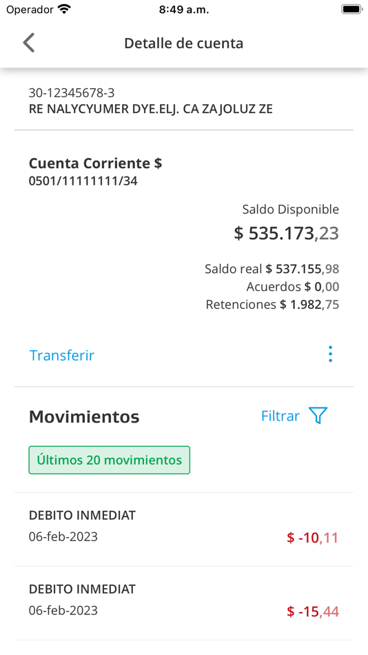 #3. ICBC Multipay (Argentina) (iOS) 来自: ICBC ARG