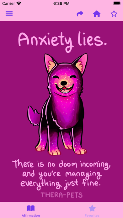 Screenshot #3 pour Thera-pets