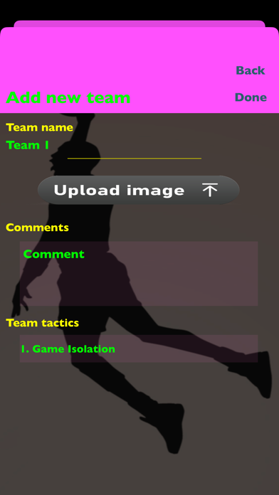 Screenshot #2 pour Basket Blaze Pro Utility
