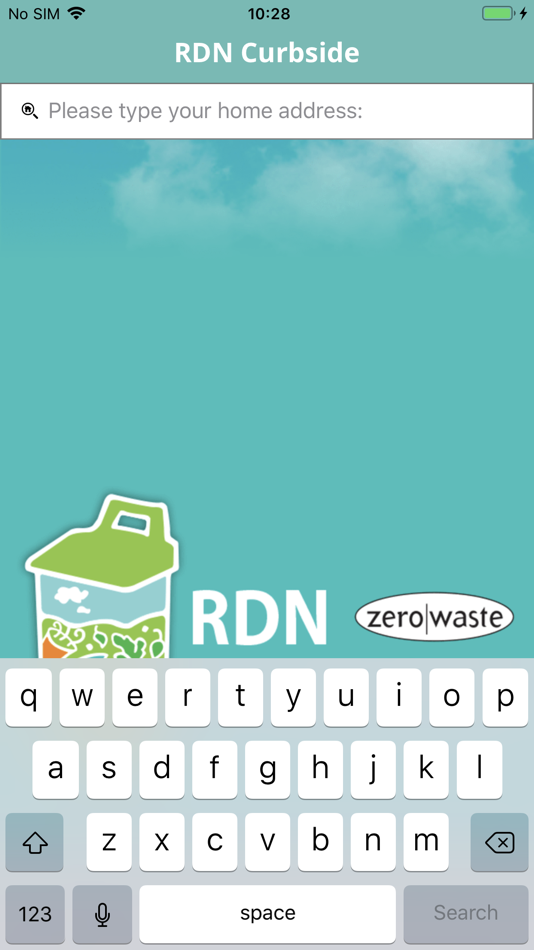 #1. RDN Curbside (iOS) 来自: Regional District of Nanaimo