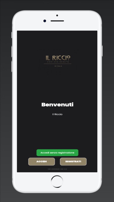 Il Riccio Screenshot