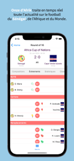 OnzeD'Afrik screenshot 2