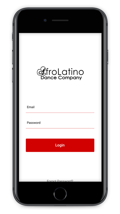 AfroLatino Dance Studio Screenshot