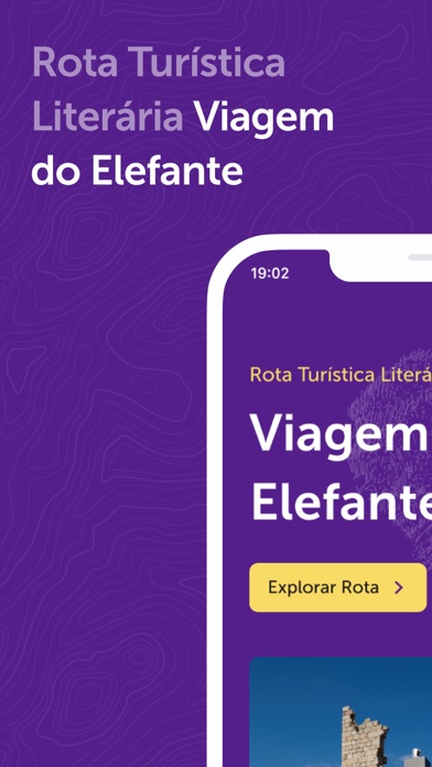 Viagem do Elefante Screenshot