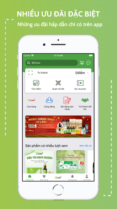 App preview