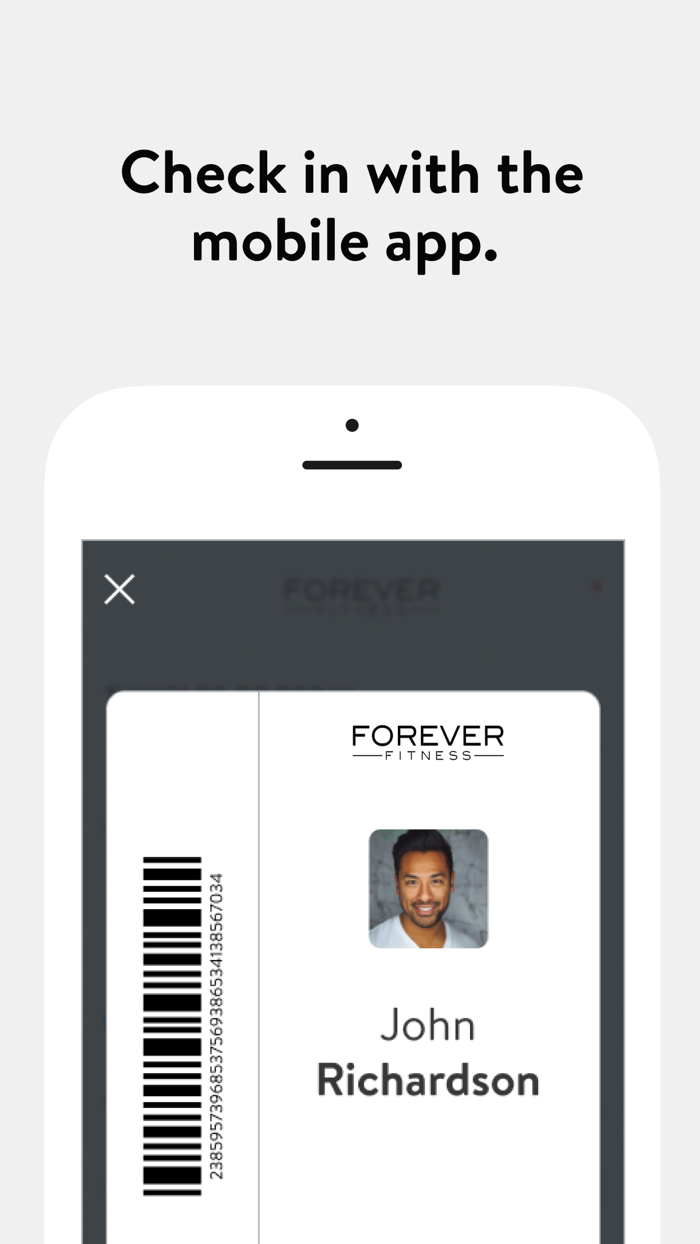 Forever Fitness Brownfield