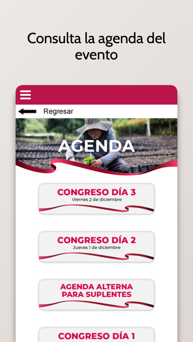 FNC Eventos Screenshot