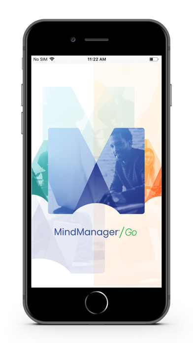 MindManager Go Screenshot