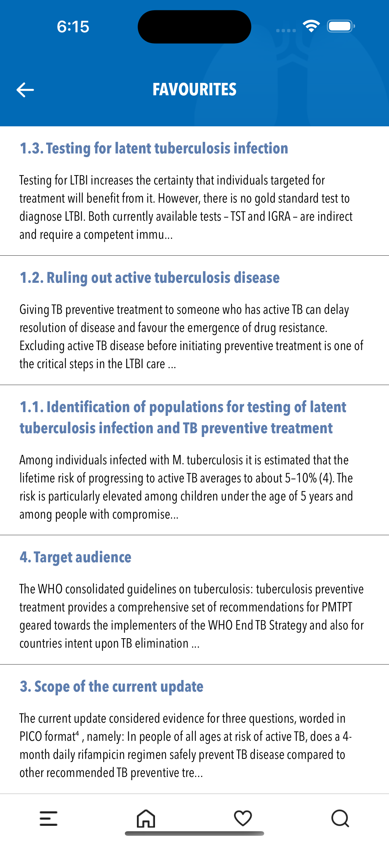WHO TB Guide