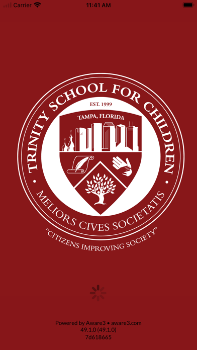 Trinity School for Children Screenshot