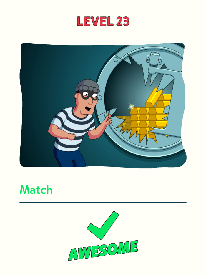 The Right Word - Riddle