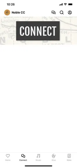 Game screenshot Noble County Community Church apk