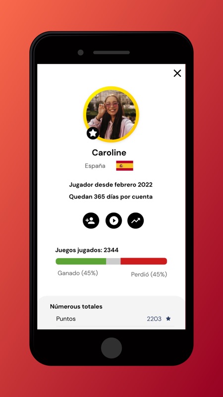 Damas en línea - Juego de mesa screenshot 3