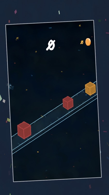 Color Cube - Tap to Switch