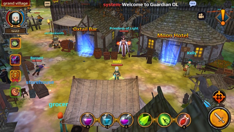 Guardian OL2 screenshot-5