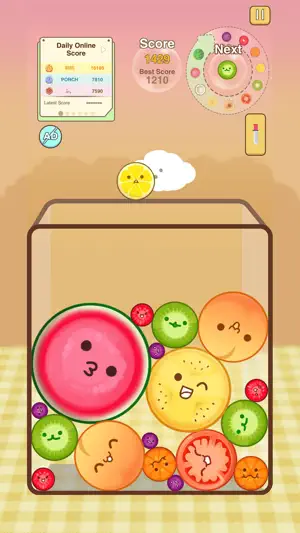 Watermelon Merge Official screenshot 2
