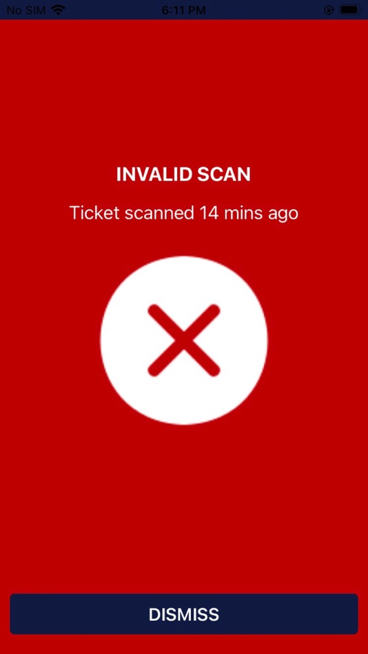 #3. Fansfirst Ticket Scanner (iOS) 由: Fans First Entertainment, LLC
