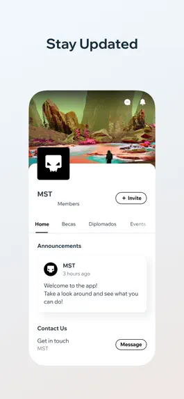 Game screenshot MST Design School apk