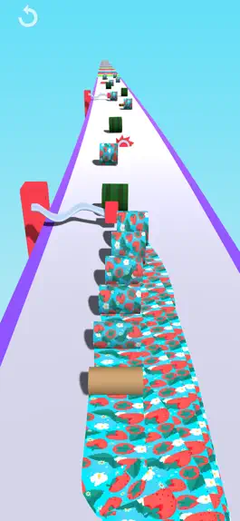 Game screenshot Toilet Runner 3D mod apk