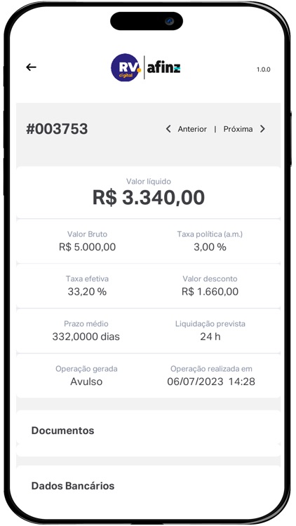 RV Recebíveis 360 screenshot-7