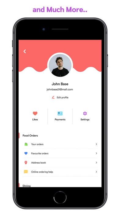 LovEats Screenshot