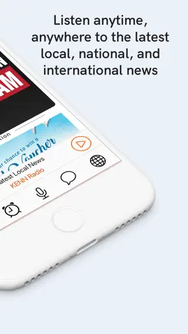 Game screenshot KENN Radio apk