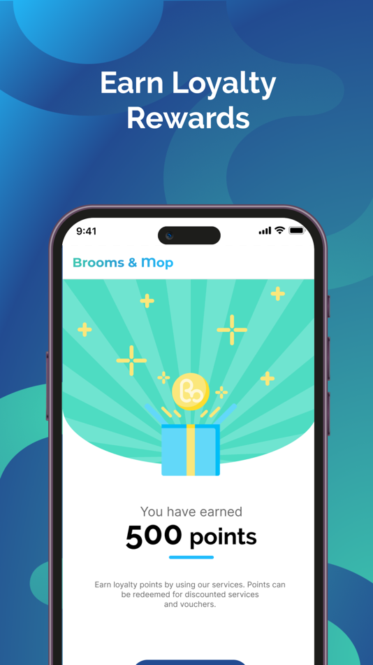 #3. Brooms & Mop (iOS) 由: Brooms&Mop Cleaning Services Ltd.