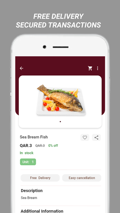 Matar Fish Grill Screenshot