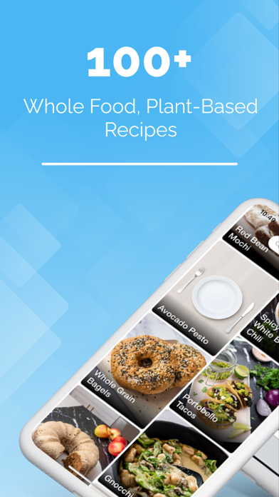 Vegan WFPB Recipes: Hackberry Screenshot