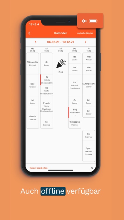 Digitales Register screenshot-5