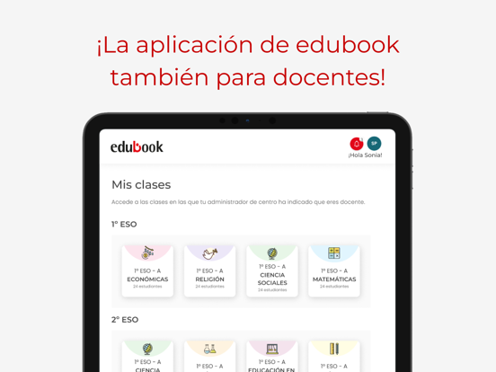 Screenshot #6 pour Edubook (Ed. Vicens Vives)