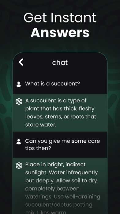 Chat & Ask AI Chatbot iPhone app afbeelding 6