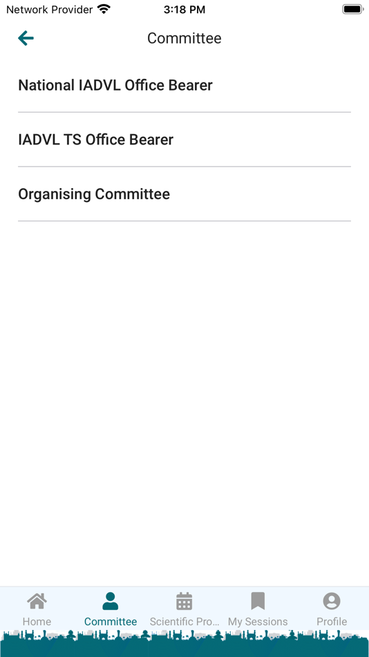 #3. DERMACON 2024 (iOS) By: Sai Goutham Murthy