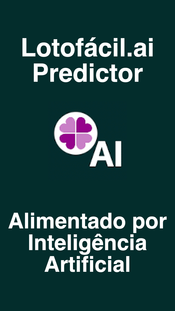 Lotofácil.ai Número Predictor