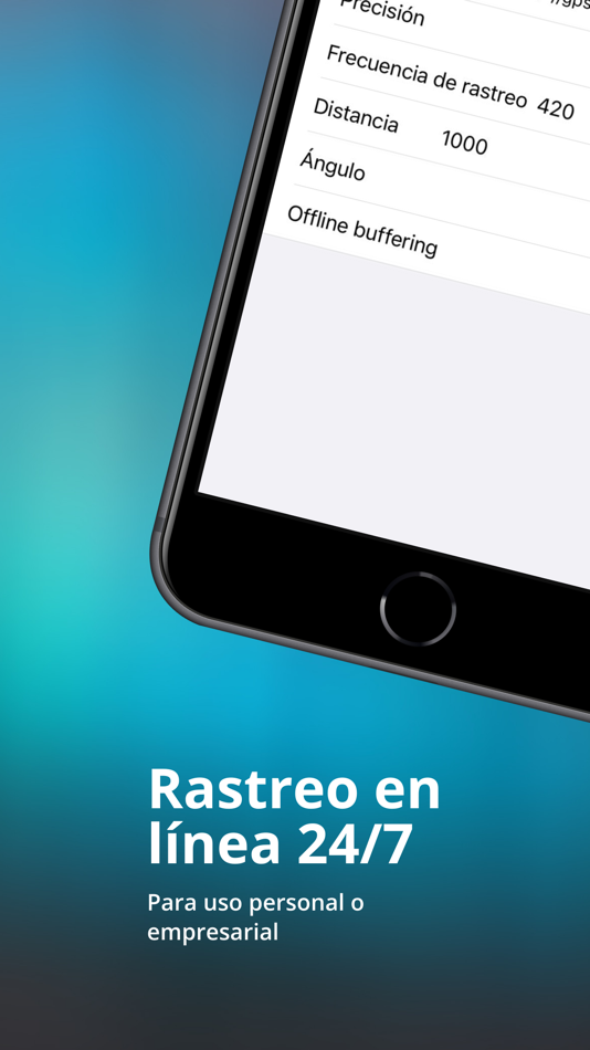 #3. Ajustes Xega (iOS) 由: Hector Fabian Martinez Rojas