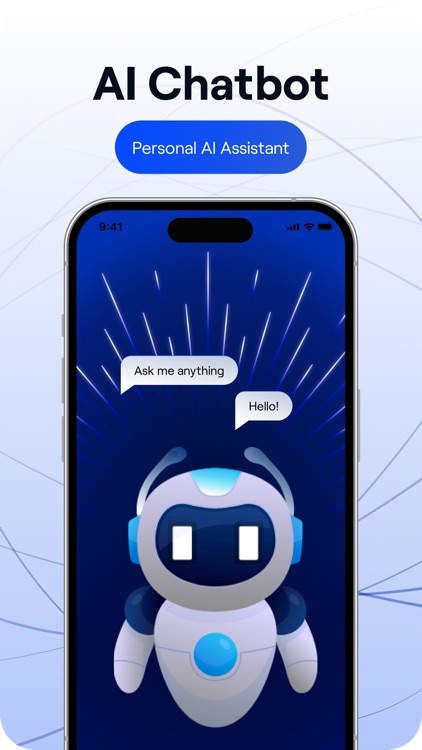 AI - Chat With Botinfo