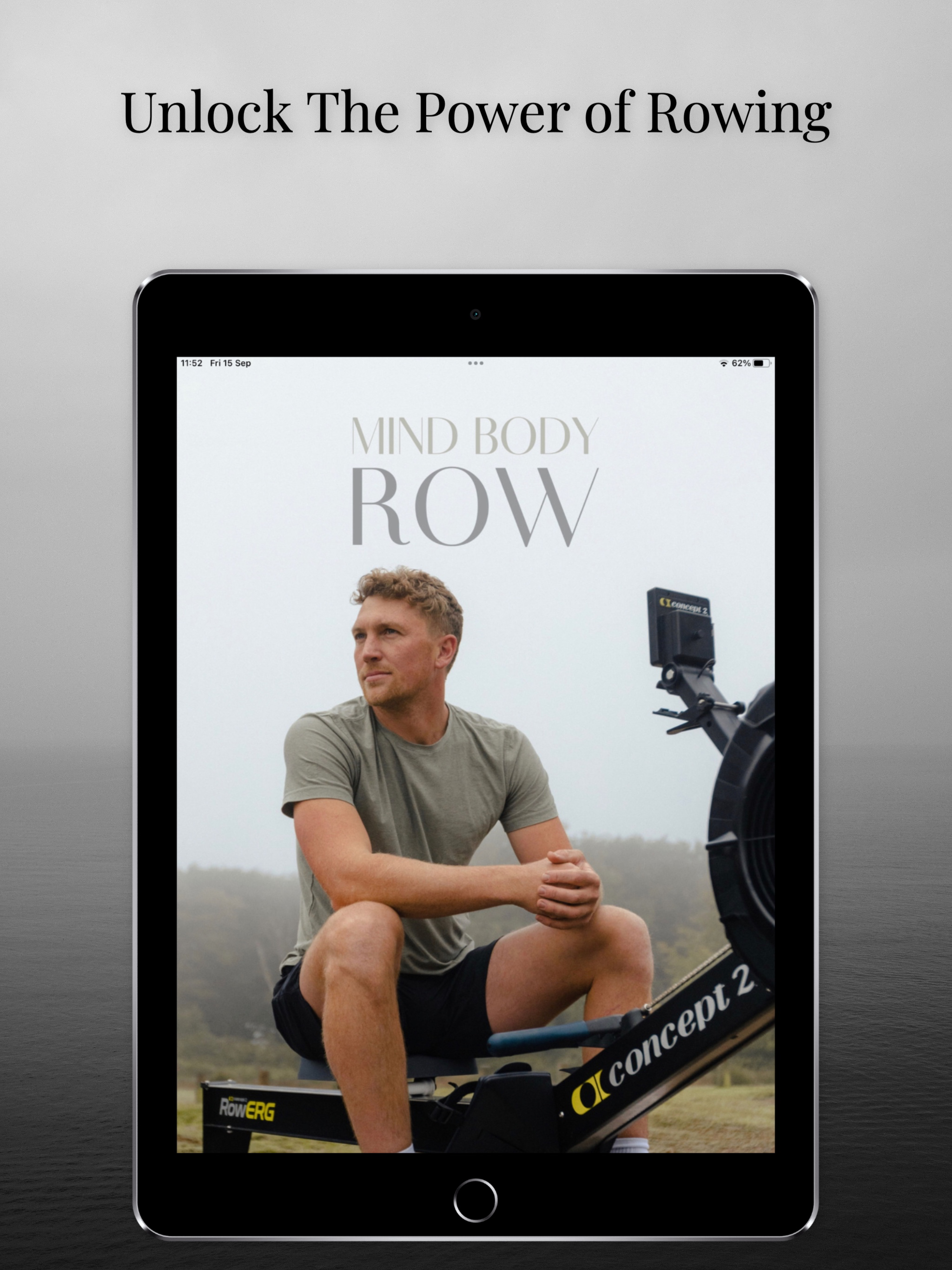 Mind Body Row