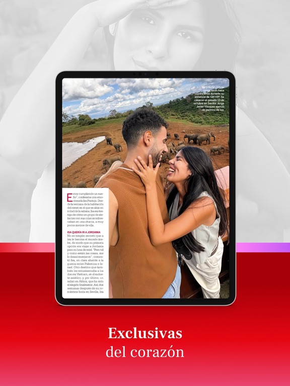 Screenshot #5 pour Lecturas Revista