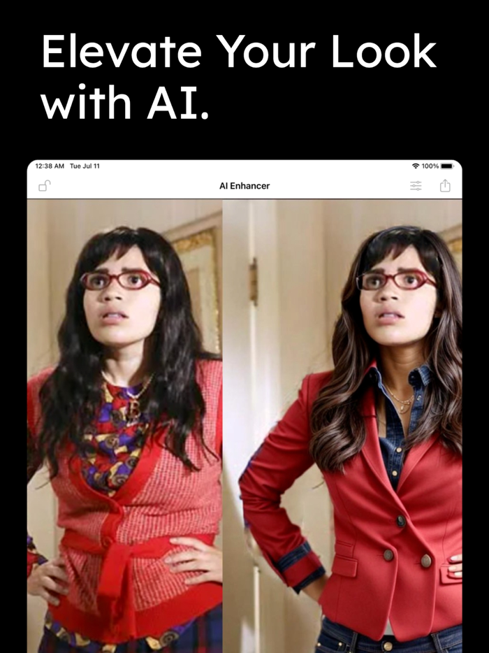 AI Enhancer - Image Upscaler