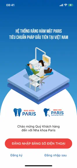 Game screenshot Nha Khoa Paris mod apk