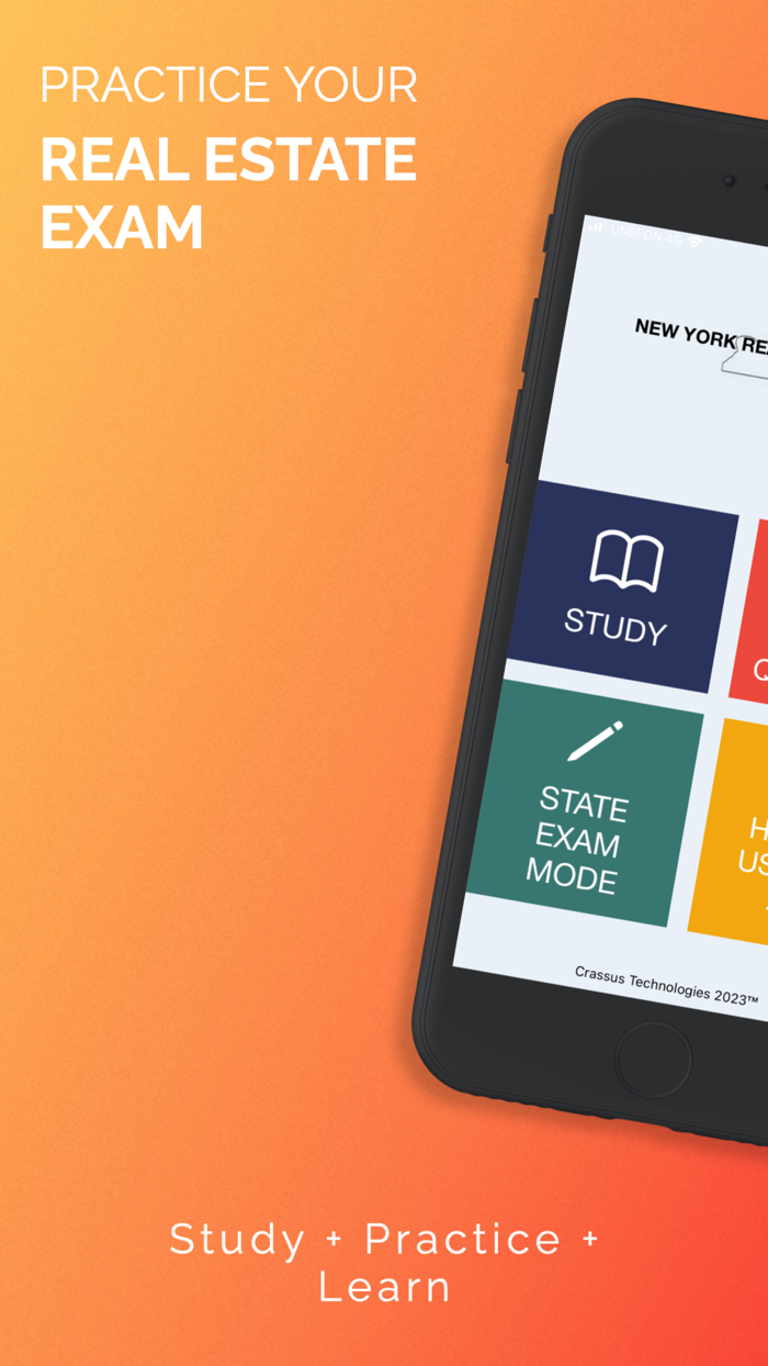 New York Real Estate Exam