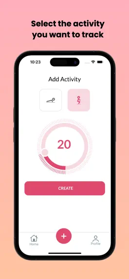 Game screenshot PushUP Challenges apk